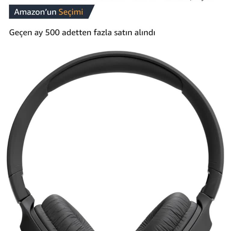 JBL 520 Multi BT Açma Kapama Düğmesi Sorunu