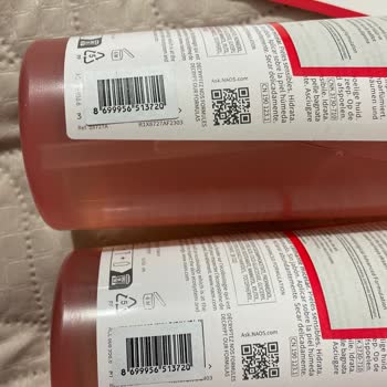 Sahte Ürün Şüphesi: Bioderma Yüz Temizleme Jeli