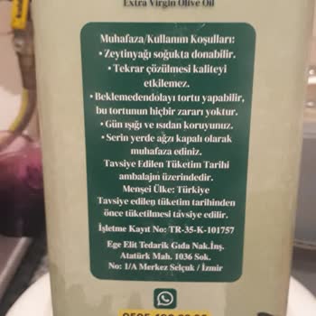 Eksik Ürün Teslimatı Ve Yanıltıcı Marka Bilgisi