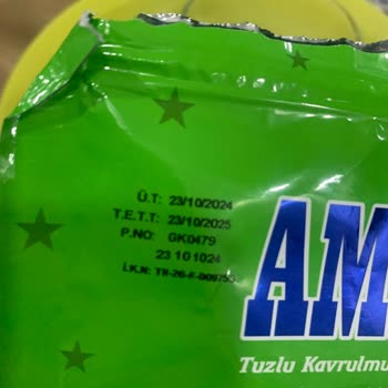 Bozuk Ve Acı Fıstıklar: Sağlık Tehdidi