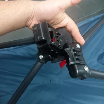 Kırık Gelen İBB Park Yatak Göbek Mekanizması