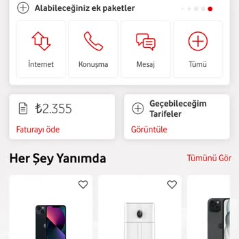 Yanıltıcı Ek Paket Bilgilendirmesi Ve Yüksek Fatura Şoku