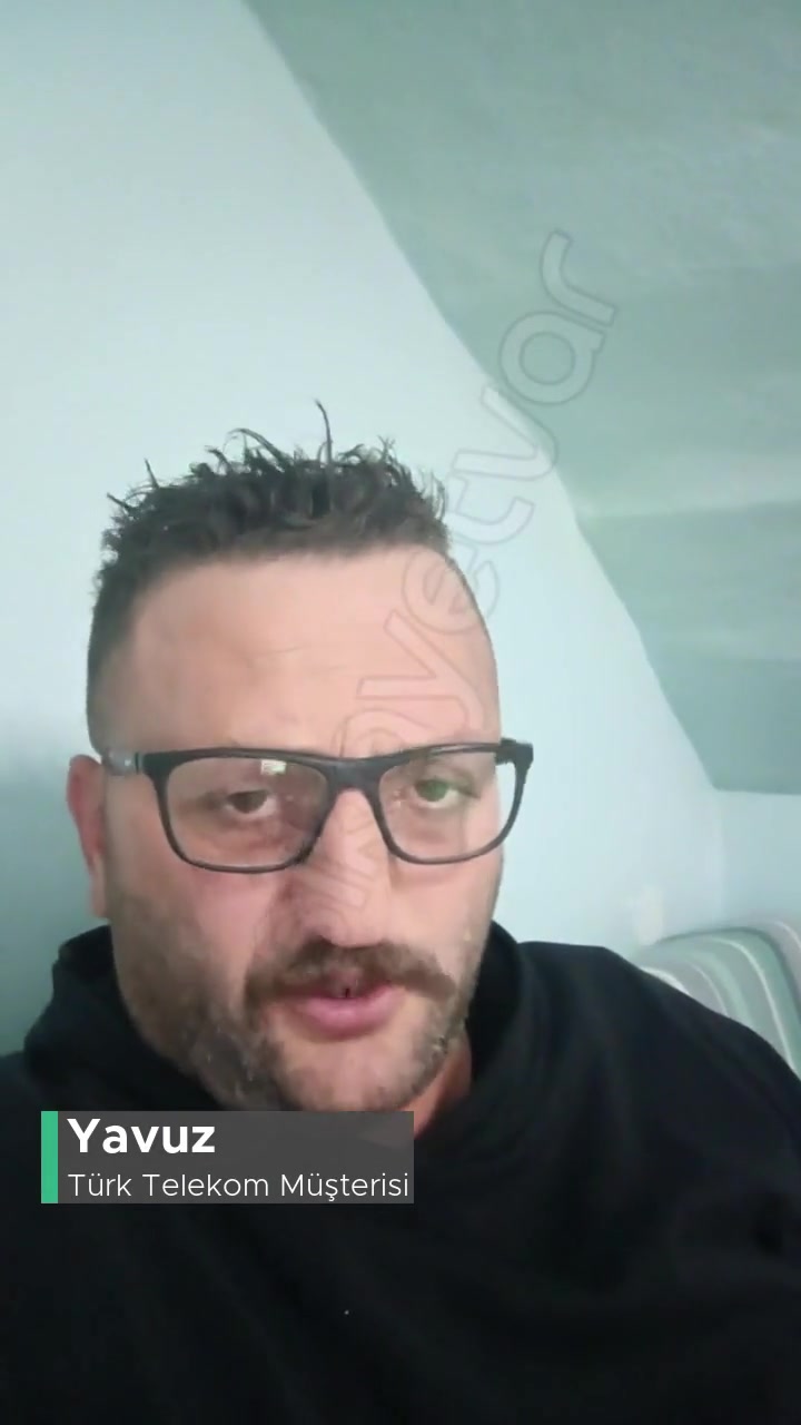 Türk Telekom İnsanları Yanlış Yönlendiriyor! videonun kapak resmi