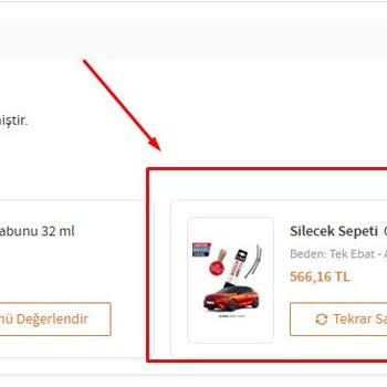 Yanlış Ürün Ve İlgisiz Müşteri Hizmetleri Sorunu