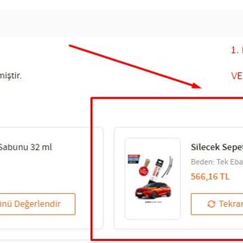 Yanlış Ürün Gönderimi Ve Yetersiz Müşteri Hizmeti