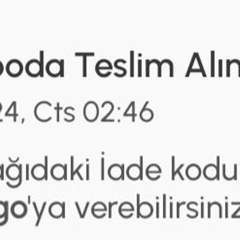 Geciken Para İadesi Ve Yasal Süre İhlali