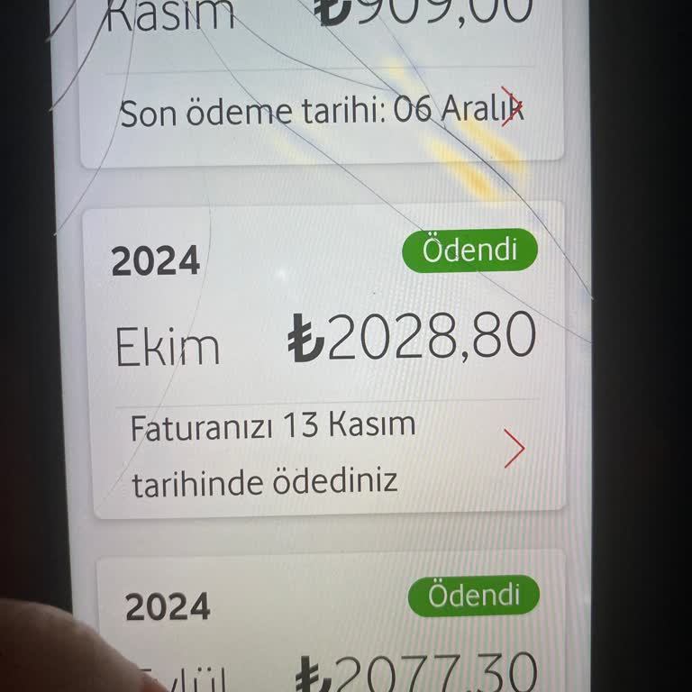Habersiz Üyelik Ve Fazla Fatura Şoku