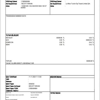 Yanıltıcı Kurum İddialarıyla Mağduriyet