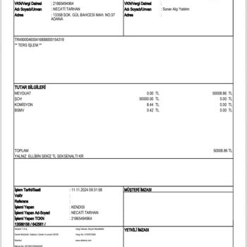 Yanıltıcı Kurum İddialarıyla Mağduriyet