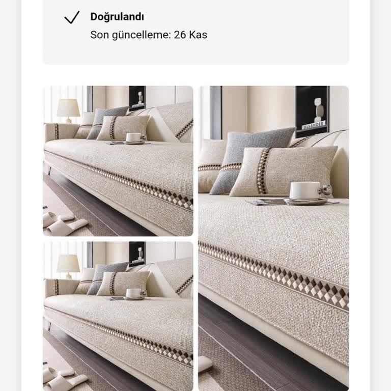 Bavton Ev Tekstil Ürünlerinde Mağduriyet