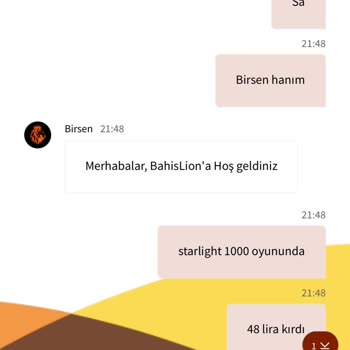 Bahislion'da Oyun Kesintisi Ve Yetersiz Destek