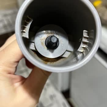 Gıda İçin Kullanılan Blenderın Paslanma Sorunu