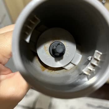 Gıda İçin Kullanılan Blenderın Paslanma Sorunu