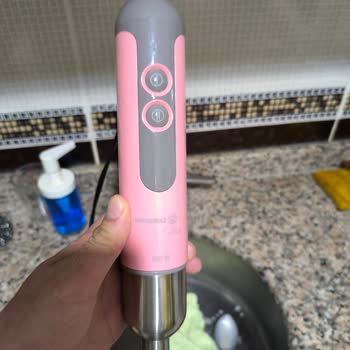 Gıda İçin Kullanılan Blenderın Paslanma Sorunu