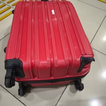 Pegasus İle Bagaj Hasarı Ve Çözülmeyen Mağduriyet