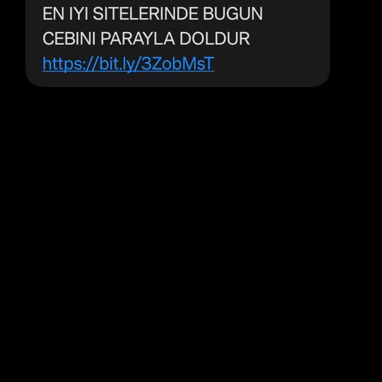 Türk Telekom'un Mesaj Engelleme Sorunu Bıktırdı