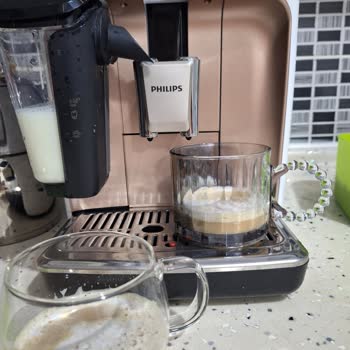 Philips Kahve Makinesi Performans Sorunu Ve İade Talebi