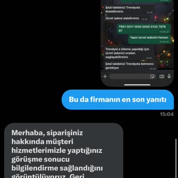 Montaj Hatası Ve İlgisizlik: Trendyol'dan Alışverişte Hayal Kırıklığı