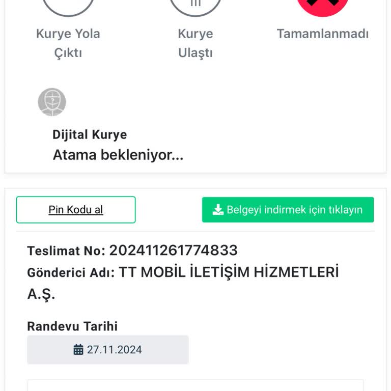 Türk Telekom'dan Sim Kart Teslimatında Büyük Sorun