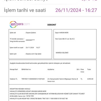 Yatırım Paramı Geri Çekemiyorum: Müşteri Hizmetleri Yanıltıcı