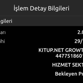 İzinsiz Abonelik Ücreti Çekimi Ve İade Talebi