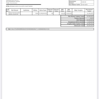 Eksik Parça Ve İlgisiz Hizmet