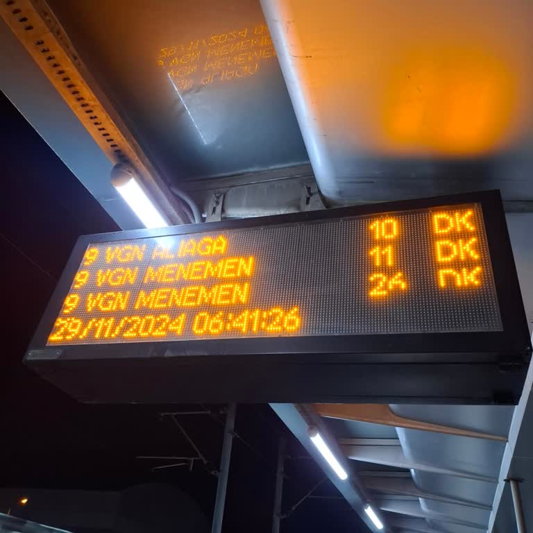 İzban Sabah Gecikmeleri: Çözüm Bekliyoruz