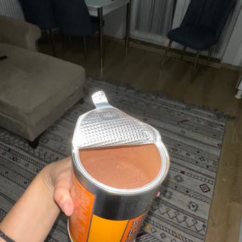Kahve Dünyası'nda Eksik Sıcak Çikolata Deneyimi