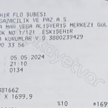 Kaliteli Marka, Kalitesiz Hizmet!