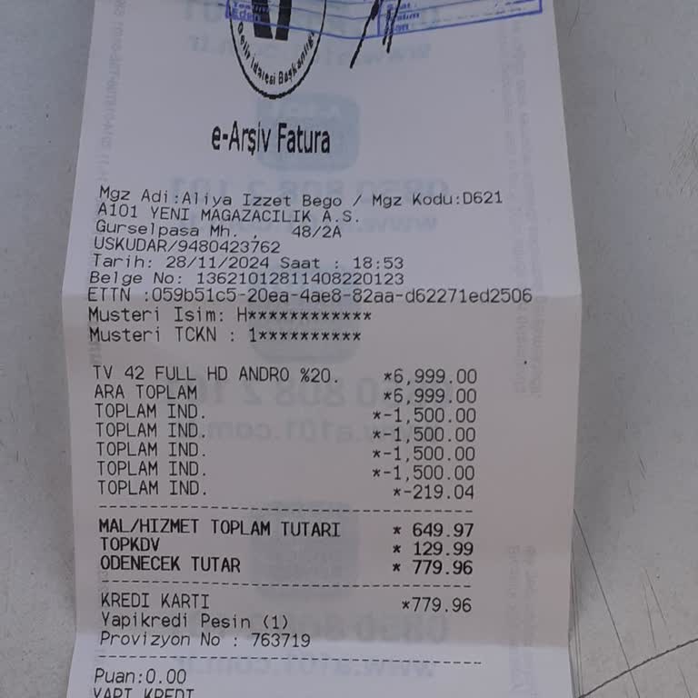 Kurulum Ücreti Şoku