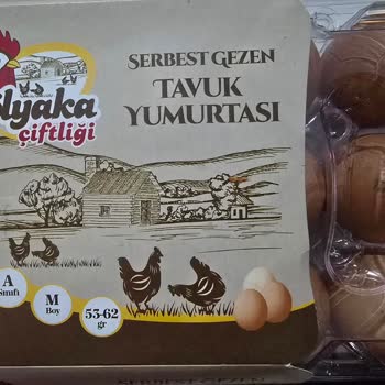 Mopaş Hipermarket Aldığım Yumurtaların Kaynağı Ve Güvenilirliği Hakkında Şüphelerim Var