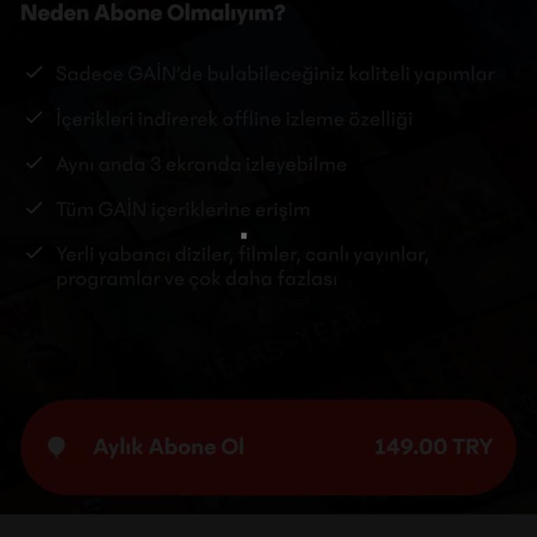Üyelik Sorunu: Mobil Uygulamada Erişim Engeli