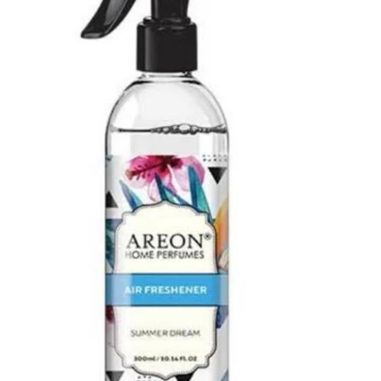 Areon Sprey Kokusu Hayal Kırıklığı Yarattı