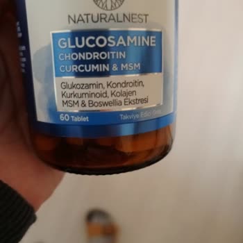 Kemikler İçin Alınan Ürün Mide Bulantısı Ve Böbrek Ağrısı Yaptı