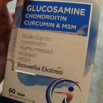 Kemikler İçin Alınan Ürün Mide Bulantısı Ve Böbrek Ağrısı Yaptı