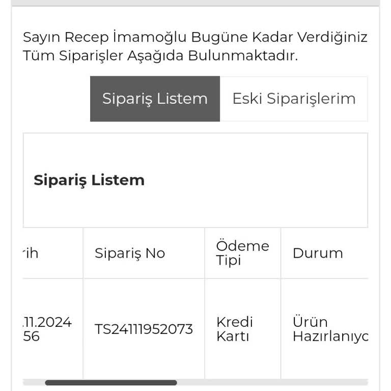 Slazenger'den Siparişim Hala Kargoya Verilmedi!