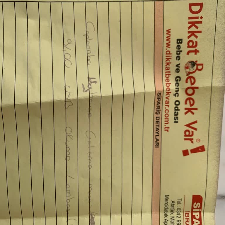 Eksik Ve Kırık Ürünlerle Gelen Hayal Kırıklığı