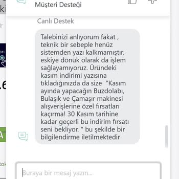 Kasım İndiriminde Fiyat Artışı Ve Yanıltıcı Bilgiler