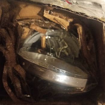 Datça Köy Ürünleri'nden Gelen Yanlış Ve Kırık Ürünler