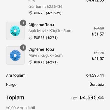 Mellowpurr'dan Sipariş Ettiğim Köpek Yataklarının Uzun Teslimat Süresi Ve Yanıltıcı Bilgiler