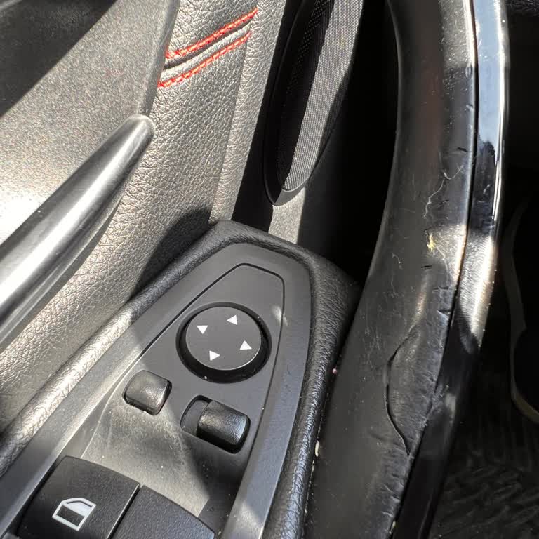 BMW Kapı Kolu Erimesi: Kronik Sorun Çözülmüyor