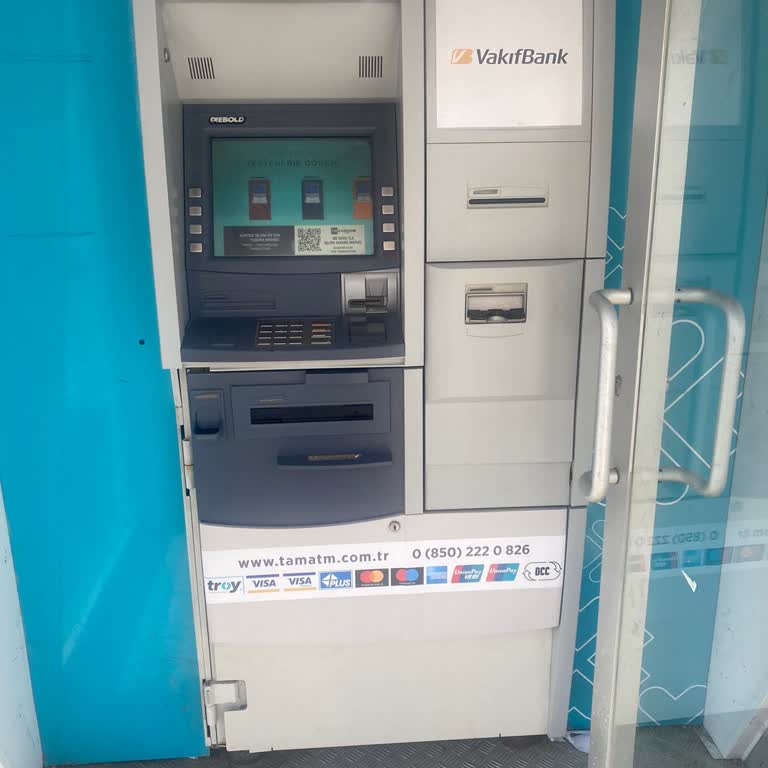 Ortak ATM'de Yutulan Para Ve Akbank'tan Yanıtsız Bekleyiş