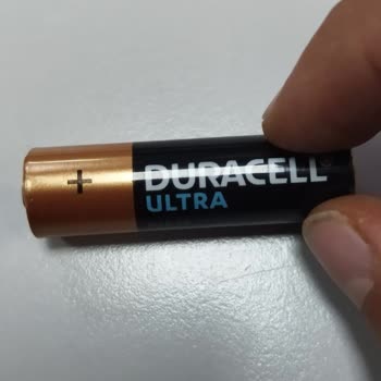Duracell Piller Cihazıma Zarar Verdi, Mağduriyetimin Giderilmesini İstiyorum