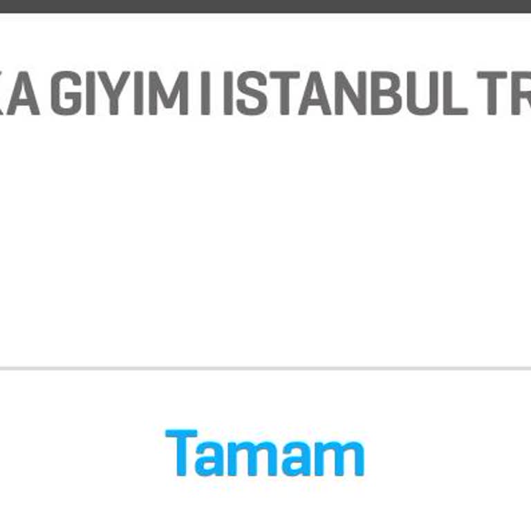 İzinsiz Kart Kullanımı Ve Yanlış İşlem