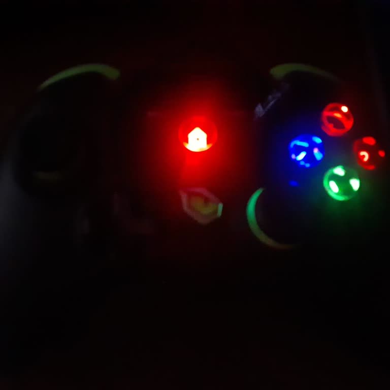 Gamepad Tuş Sorunu: X Tuşu Yanlış İşlev Görüyor