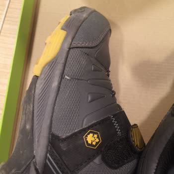 Lumberjack Ayakkabının Hızla Yıpranması Ve Garanti Sorunu