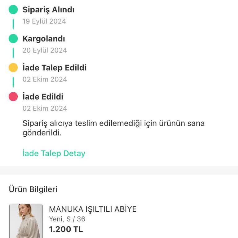 Kayıp Kargo Mağduriyeti: Sürat Kargo'nun Hatalı Ödemesi