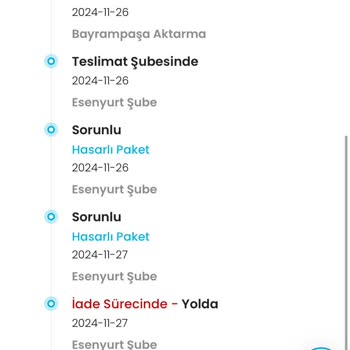 Kargoist'in Hasarlı Ürün Skandalı Ve Gratis'in Yetersiz Çözümü