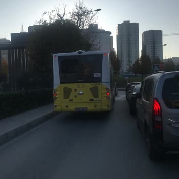 Toplu Taşıma Sorunları: Yolcu Alım İhmali