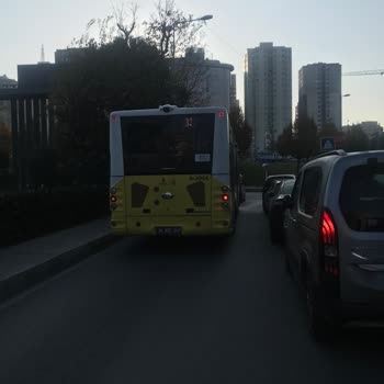 Toplu Taşıma Sorunları: Yolcu Alım İhmali